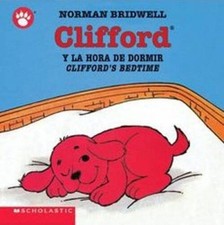 Clifford's Bedtime / Clifford y la hora de dormir  (Spanish Edition) - VERY GOOD picture