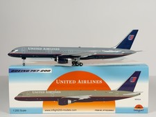 United Airlines Boeing 757-200 1:200 InFlight200 N515UA (IF752US0923) picture