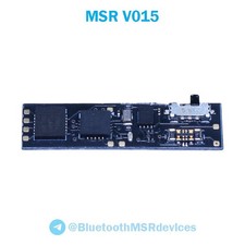 Smallest Magnetic Card Reader MSR v015 picture