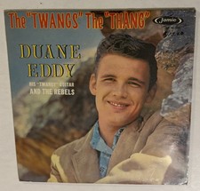 Duane Eddy The Rebels The 