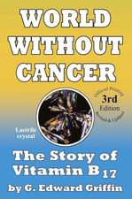 World Without Cancer English Paperback New Book   PB picture
