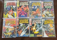 Silver Surfer lot picture