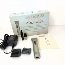 Vintage Wahl Mini Arco Complete w/ Box picture
