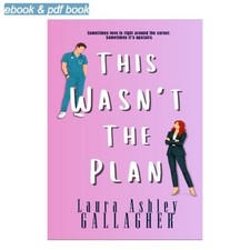 Laura Ashley Gallagher This Wasn't The Plan (Apparently It's Love) 2026 picture