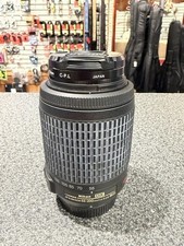 Nikon AF-S DX NIKKOR 55-200mm f/4-5.6G G ED Auto & Manual Lens F picture