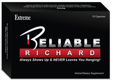 Reliable Richard - EXTREME Value Packs Male Enhancement, Libido, Stamina Boost picture