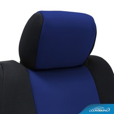 Coverking CR-Grade Neoprene Custom Seat Covers for Ford F250 - Made to Order picture