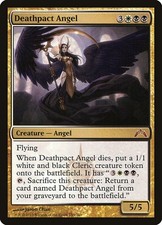 Deathpact Angel NonFoil Gatecrash 153 NM MTG picture