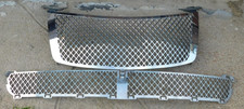 2006-2010 CHRYSLER PT CRUISER E&G GRILLE CHROME CUSTOM METAL MESH BAR GRILL picture