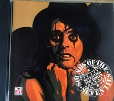 Time Life Music Sounds of the Seventies: Seventies Top Forty CD 1992 OPCD-2655 picture