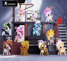 Tokidoki Series X unicorno Whole Set 9 blind boxes New Sealed Case picture