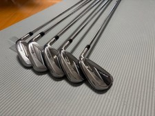 TaylorMade STEALTH iron sets 6-9 Pw 5p RH  KBS MAX MT85 JP steel Stiff used picture