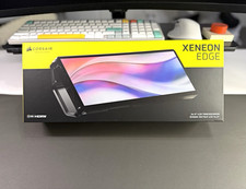 Corsair Xeneon Edge 14.5in Touchscreen Display 2560x720 HDMI USB-C - Smoke picture