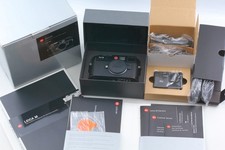 🎦Full Set【 CCD ID:15 】Leica M9 Black Paint Digital Rangefinder Camera SC 10,615 picture