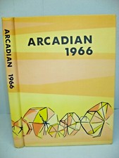 1966 Arcadian, Newark Central High School, Newark, New York Yearbook picture