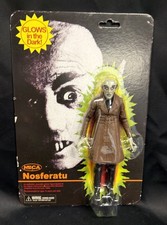 2024 SDCC NECA EXCLUSIVE - NOSFERATU GLOW IN DARK FIGURE BRAND NEW IN HAND picture