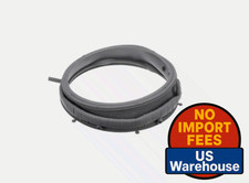 New Genuine LG MDS66290824 Washer Gasket MDS66290803 MDS66290804 picture