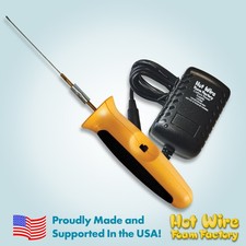 Hot Wire Foam Factory Hot Knife Foam Cutter 3