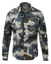 KUIU Men’s Mesa Vented Long Sleeve Snap Shirt in Vias - Size XL picture