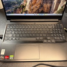 Lenovo IdeaPad Gaming 3 15ACH6 15.6'' 512GB SSD AMD Ryzen 5 5600H - 24GB RAM picture
