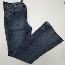 Vintage L.E.I. E Denim Women's Jeans Size 11 picture