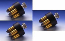 (3 PACK) HKS Revolver Speedloaders - Choice of Caliber & Fitment, picture