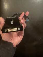 StarTech.com USB 3.0 to DVI / VGA Adapter - 2048x1152 - External Video & Graphic picture