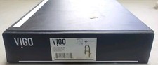 Vigo VG02052 Edison 1.8 GPM 1 Hole Pre-Rinse Pull Down Kitchen - Matte Brushed picture