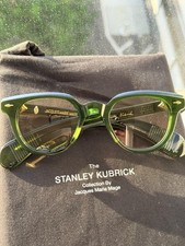 Jacques Marie Mage x Stanley Kubrick 1948 Sunglasses Rover Green BNIB Limited picture