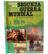 1981 Historia de La Segunda Guerra Mundial, Tomo 19 Invierno Sovietico, Salvat picture