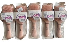 (5 Count) Goody TangleFix Detangler, Paddle Brush with Dual-Length Bristles picture