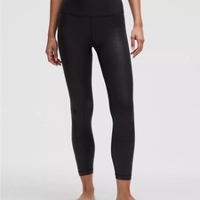 Lululemon Align High-Rise Pant Shine NWOT Size 14 25” picture