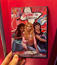 Barbie The Barbie Diaries DVD Widescreen 2006 70 min English Lionsgate picture