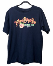 Original Vintage The Allman Brothers Band T-Shirt 