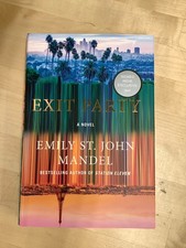 Exit Party by Emily St. John Mandel (2026 Hardcover) SIGNED FIRST EDITION picture