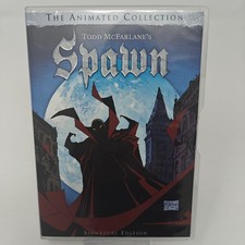 Todd Mcfarlane's Spawn: the Animated Collection (DVD) HBO TV picture