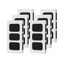 6 PACK Refrigerator Air Filter for Frigidaire Pure Air Ultra 2 PAULTRA2 picture