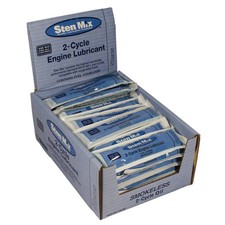 New Stens 2-Cycle Oil 770-263 for By The Carton/48 Pillow Pack picture