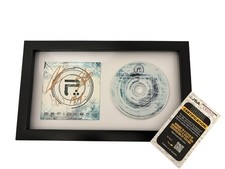 PERIPHERY SIGNED AUTOGRAPH SELF TITLED DEBUT FRAMED MATTED CD SPENCER +3 JSA COA picture