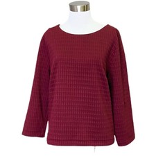 Banana Republic textured top NWT picture