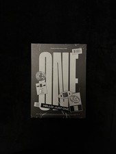 1Team 3rd Mini Album ONE with PhotoBook+Postcard+Bookmark+LyricBook+CD+Stickers picture