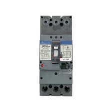 NIB - GE - SFHA36AT0250 - Molded Case Circuit Breaker - 250A, 3-Phases, 600V picture