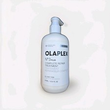 Olaplex No. 3 PLUS Complete Repair Treatment. For All Hair Types 12.5 fl oz Fr S picture