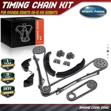 18x Engine Timing Chain Kit for Hyundai Santa Fe Kia Amanti V6 3.3L 3.5L 3.8L  picture