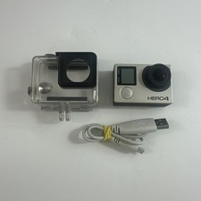 GoPro Hero4 Action Camera Wi-Fi Touch Screen 4K Ultra HD Video Waterproof picture