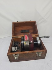 Suburban Tool Master Grinder MG 5CV S1 Combination 5C Collet V Block Spin Index picture