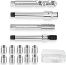 M12x1.5X16.2MM Thread Repair Kit with 10PCS Stainless Steel Insert picture