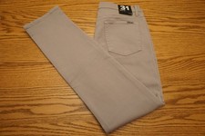 NWT MEN'S JOE'S JEANS PANTS Multiple Sizes Slim Fit French Terry Quiet Gray picture