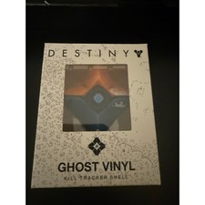 Destiny Ghost Vinyl Kill Tracker Shell 7
