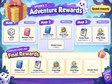 Mono_Poly_Go Mummy Adventure Club Full Carry Service 4+1 | FULL COMPLETE picture